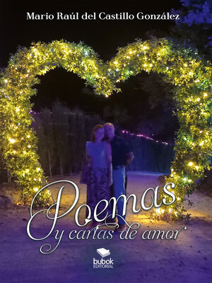 cover image of Poemas y cartas de amor